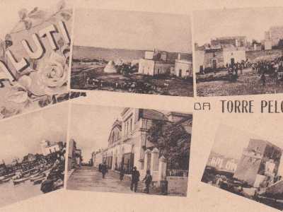 Questo accattivante quadretto � per� il risultato di secoli di storia che coinvolge villaggi neolitici, torri di avvistamento, leggende legate alla guerra e persino un cambio di nome: un tempo la frazione si chiamava infatti �Torre Pelosa�